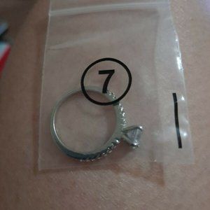 New Engagement Mixed Alloy with Electroplating Rin